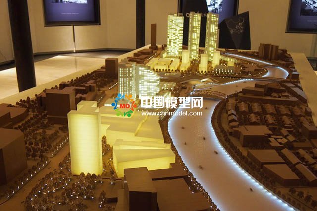 沈陽模型公司地產模型案例