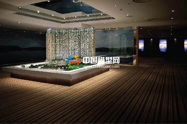 沈陽模型公司地產模型案例