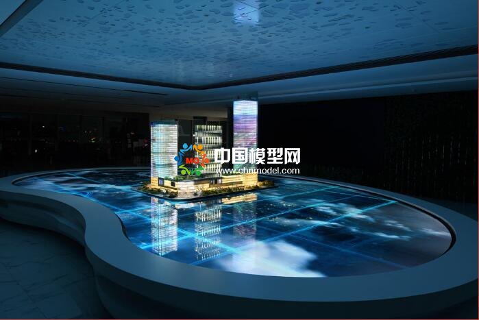 樓盤模型知識大全