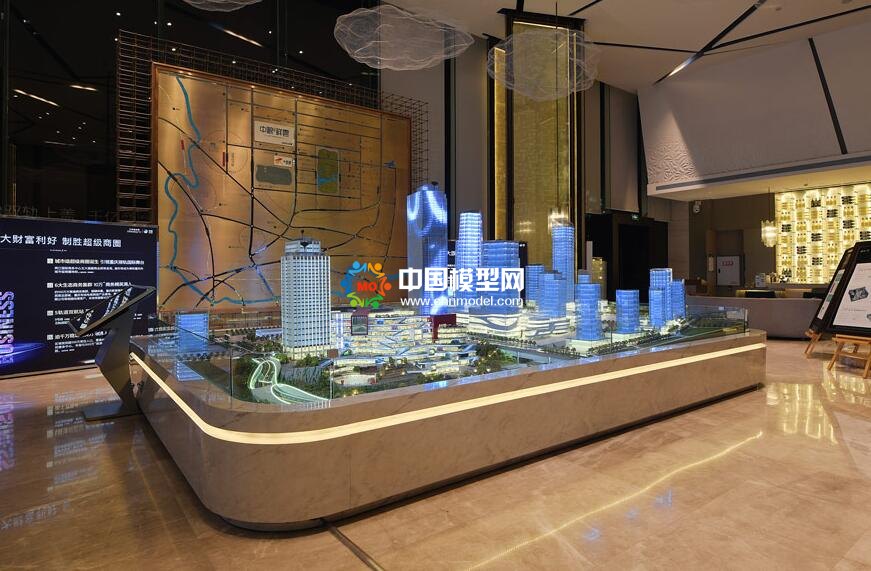 樓盤模型是現(xiàn)代房產(chǎn)銷售必要工具