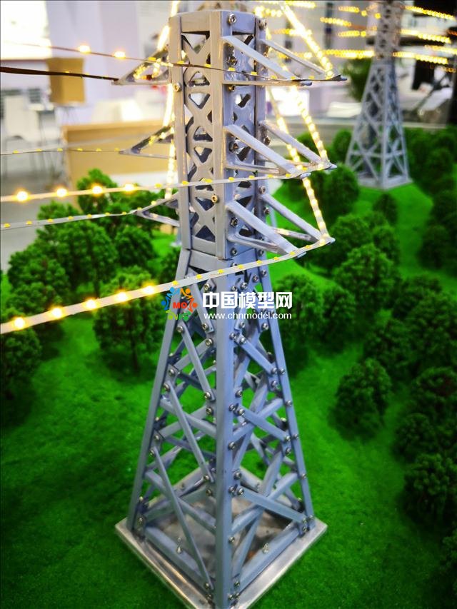 智能化生產物聯網沙盤模型