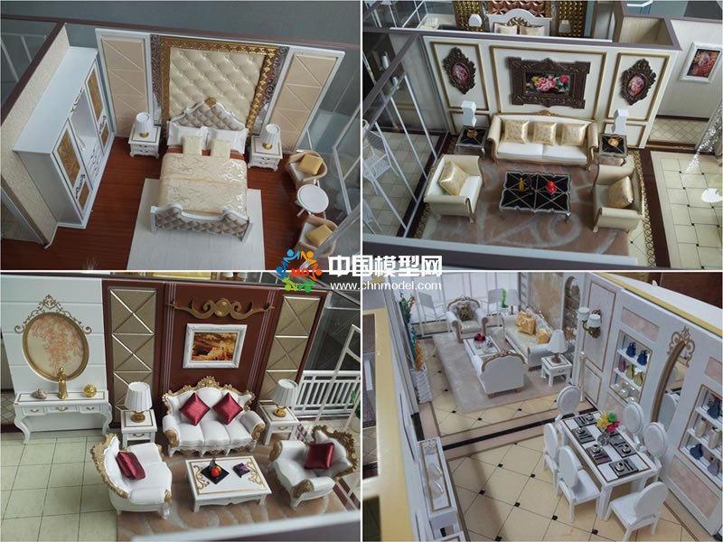 最新戶型模型風格樣式大全