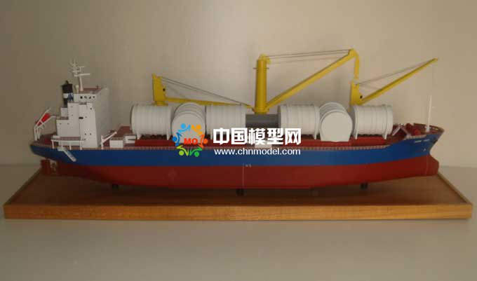 船舶工業(yè)模型制作