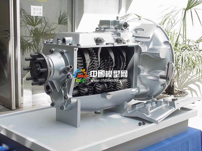 航空發(fā)動(dòng)機(jī)模型