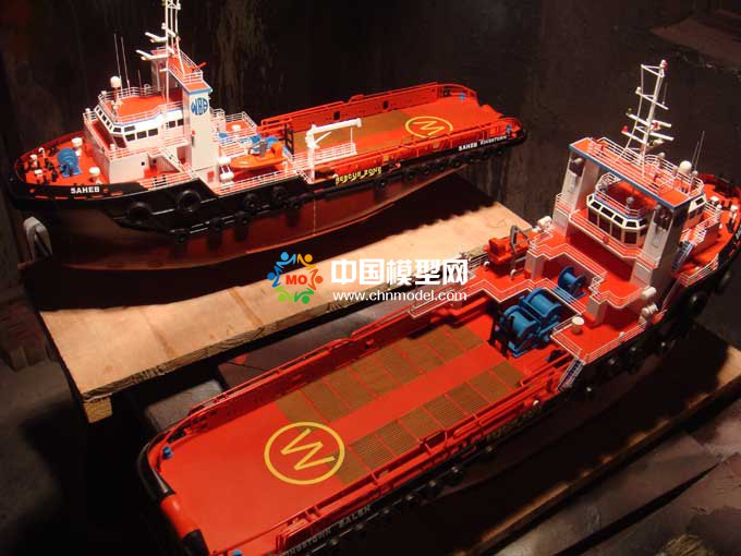 船舶工業(yè)模型制作