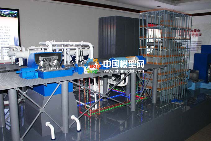 燃氣發電供熱機組模型,熱電聯產模型