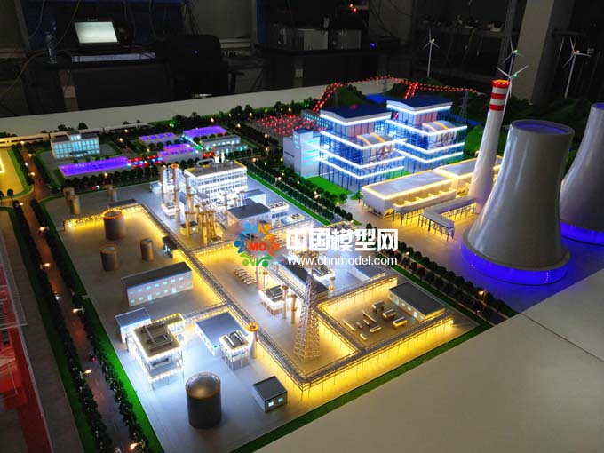 電廠攻防安全模型