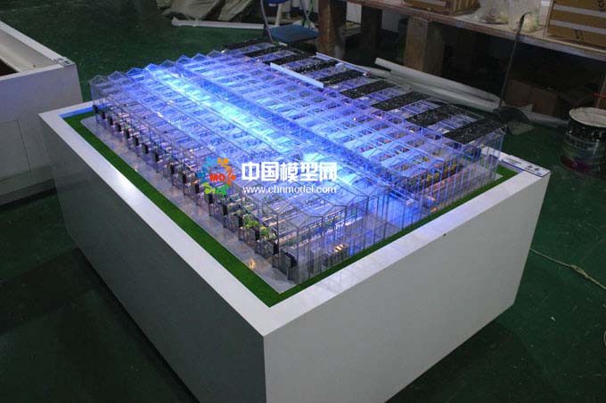 農業溫室大棚模型集合