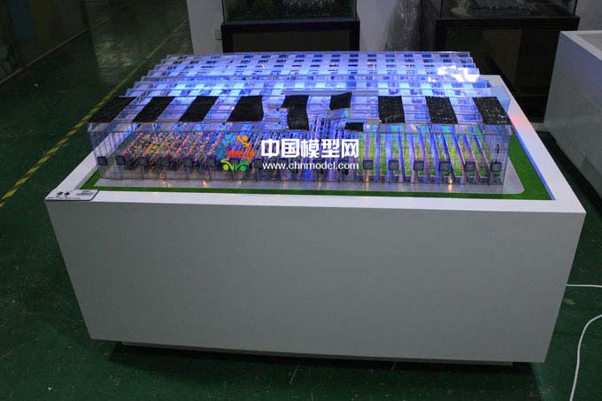 農業溫室大棚模型集合