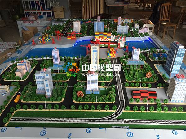 物流專業實訓模型