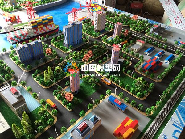 物流專業實訓模型