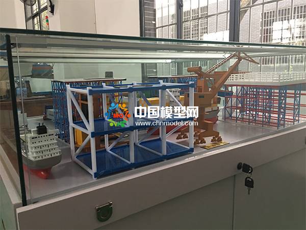 物流專業實訓模型