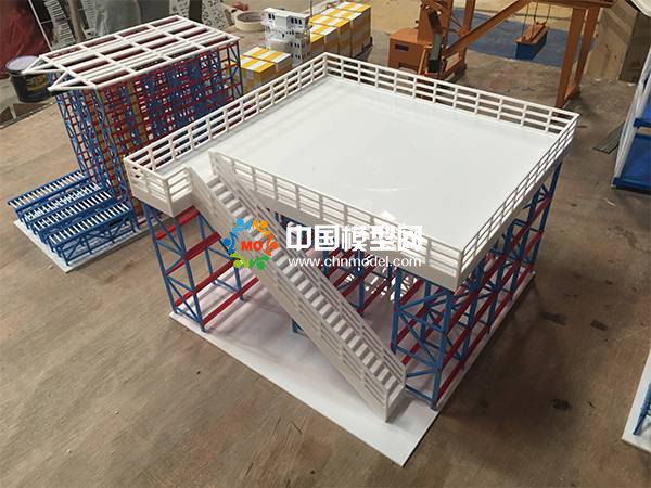 物流專業實訓模型