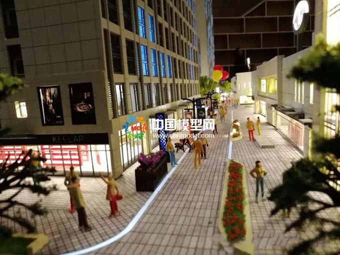 樓盤模型制作新材料新工藝更出彩