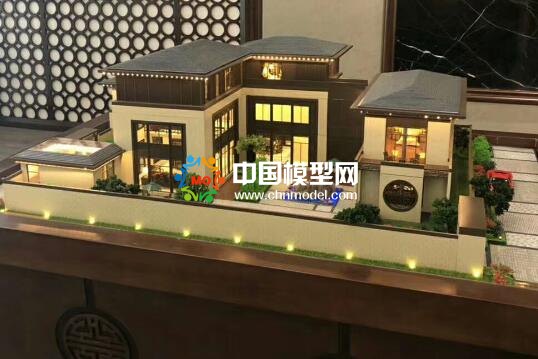 建筑模型出精品不光工藝精湛還要有好的材質