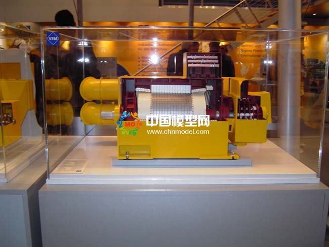 起重機(jī)模型，龍門吊模型