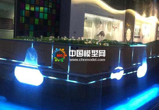 數字沙盤模型在旅游景區展示景區價值與獨特魅力