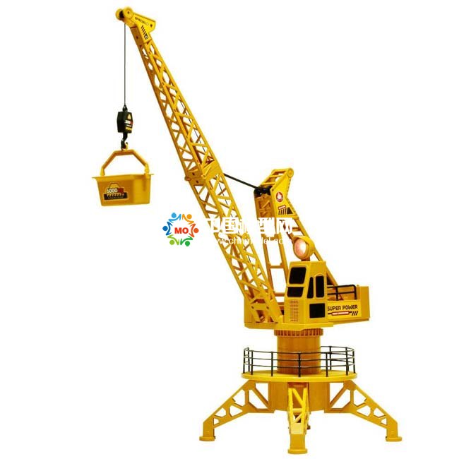 起重機(jī)模型，龍門吊模型