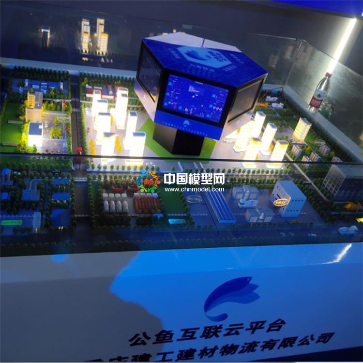 工業(yè)互聯(lián)網(wǎng)沙盤(pán)模型，云智造沙盤(pán)模型