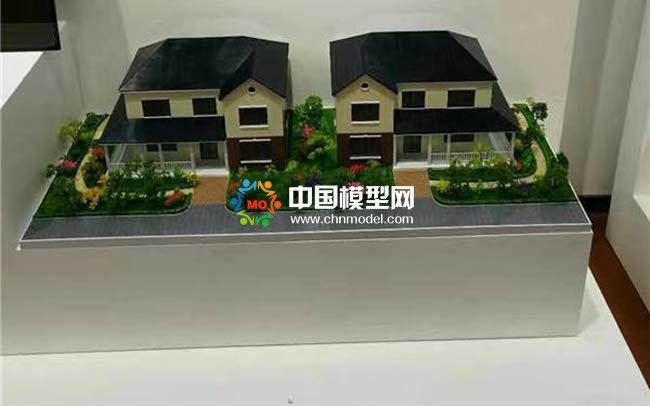 光伏發電場景應用沙盤模型