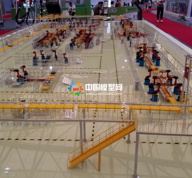 汽車裝備模型,新能源電池裝備模型,通用工業智能裝備模型