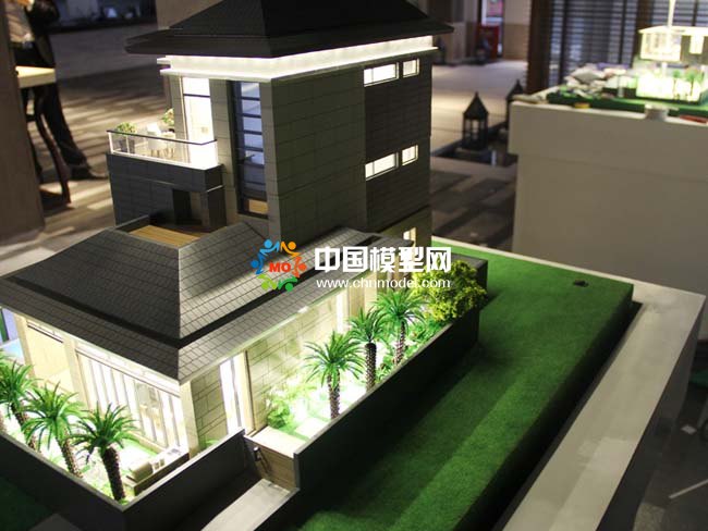 最新別墅模型設(shè)計制作大全