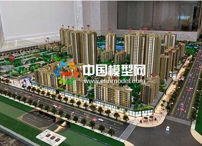 學會了制作樓盤模型，你就可以挑戰高薪