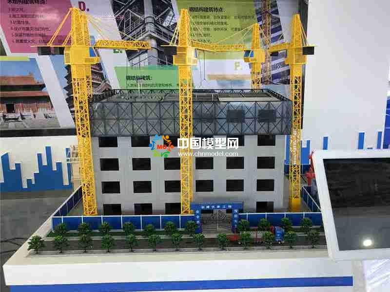 裝配式建筑模型,建筑BIM模型