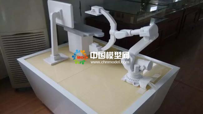 Artis zeego血管造影機模型