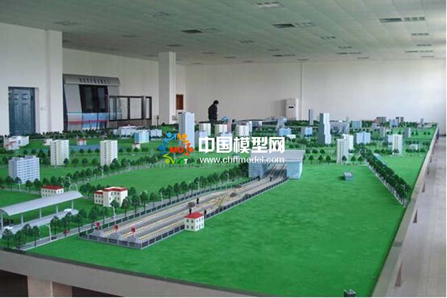 城市軌道交通運營實訓沙盤模型