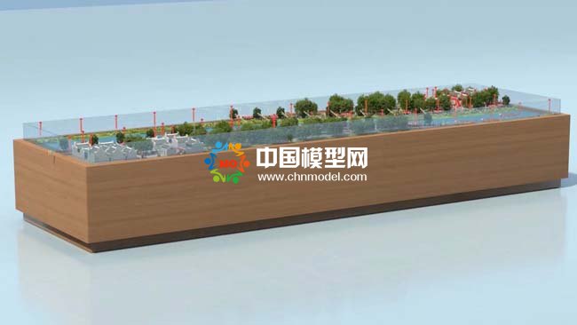 龍舟挑戰(zhàn)賽沙盤模型真實(shí)場(chǎng)景再現(xiàn)