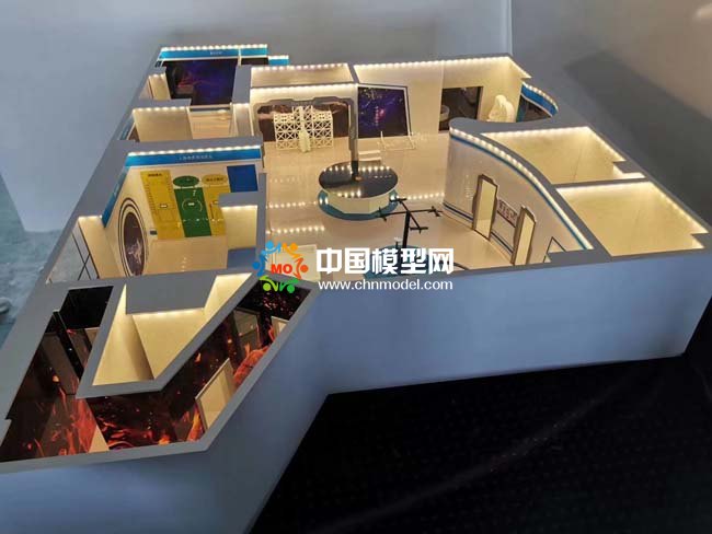 科技館模型