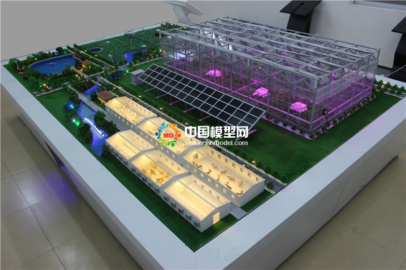 智能農(nóng)業(yè)灌溉沙盤模型，智能溫室沙盤模型，智能農(nóng)業(yè)沙盤模型