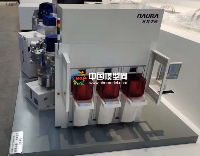 半導體裝備模型