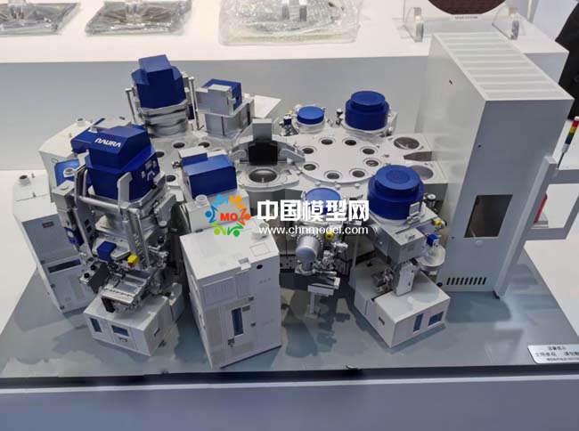半導體裝備模型