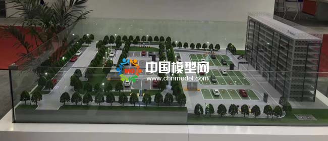 垂直循環智能立體停車場