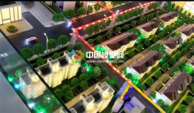 離網微電網沙盤模型