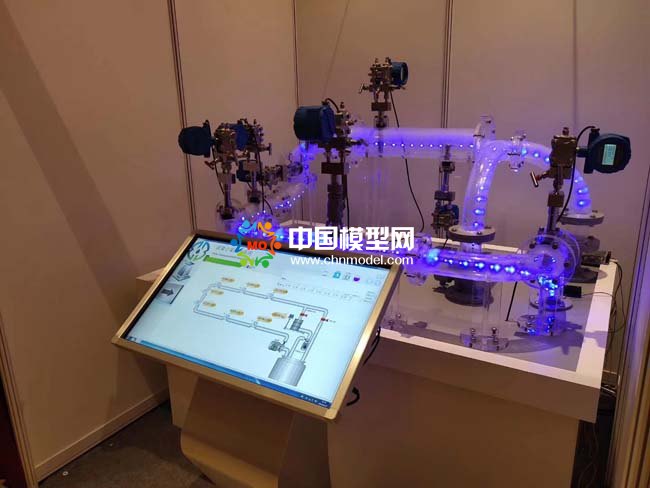 ???????流量計(jì)量測(cè)控系統(tǒng)模型