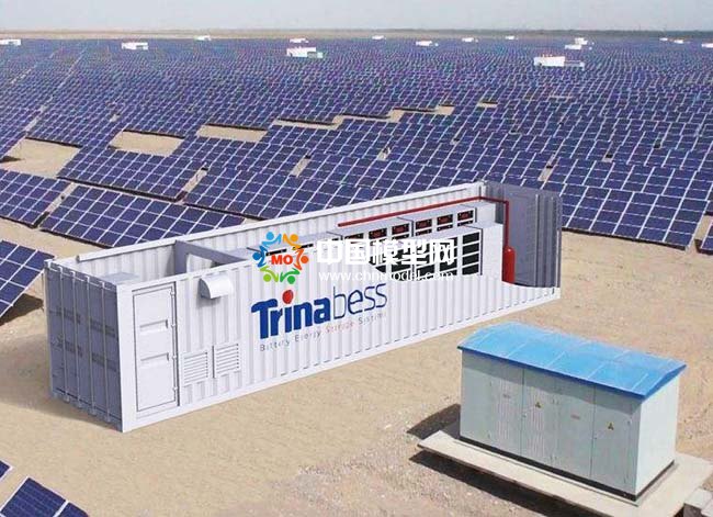 電化學儲能系統集裝箱模型