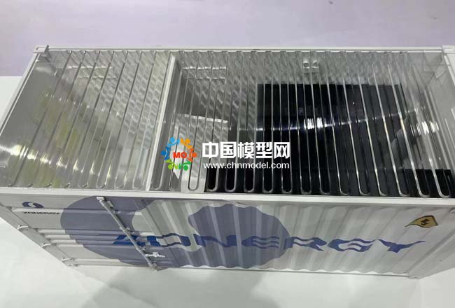 集裝箱式儲能系統模型