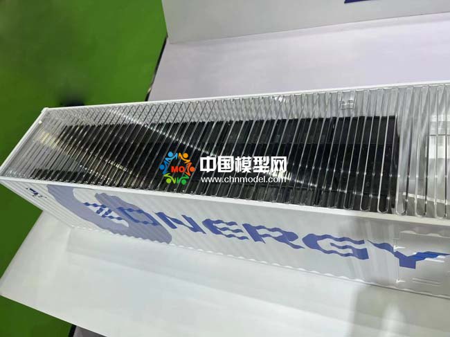 集裝箱式儲能系統模型