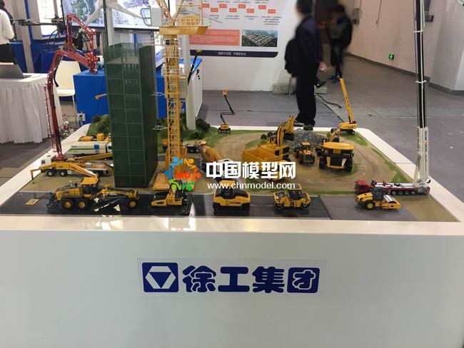 工程機械模型
