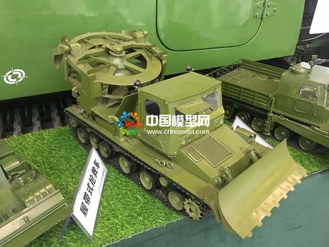 軍事重型裝備模型車輛模型