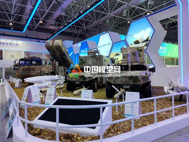 航天軍事沙盤模型