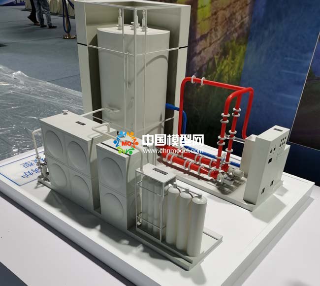 高壓電極鍋爐模型