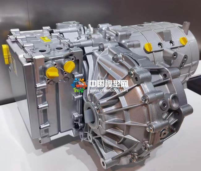 電動汽車電驅系統模型