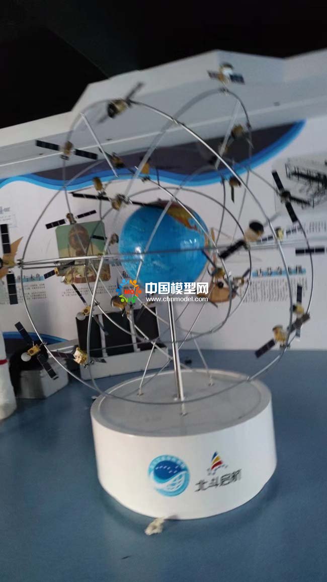 北斗衛星導航模型