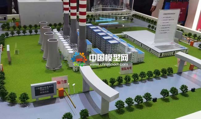 稱(chēng)重系統(tǒng)沙盤(pán)模型