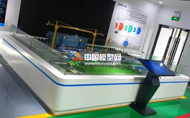 建筑技術(shù)虛擬仿真實訓沙盤模型