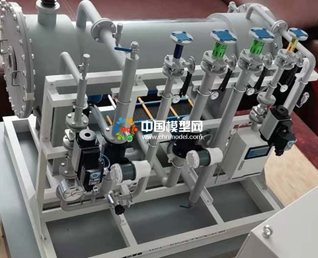 臭氧發生器模型